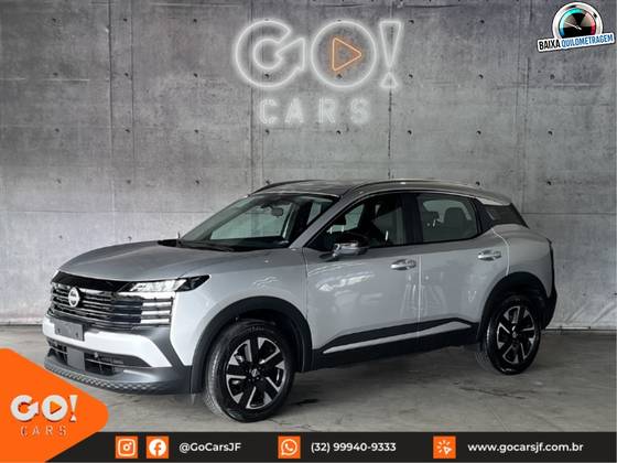 NISSAN KICKS 1.0 TURBO FLEX ADVANCE DCT